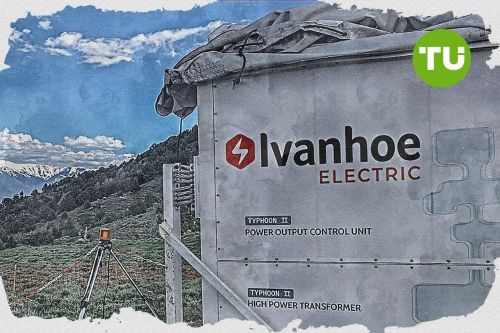 Ivanhoe Electric stock retreats as copper tariff recognition meets resistance near $13.39
