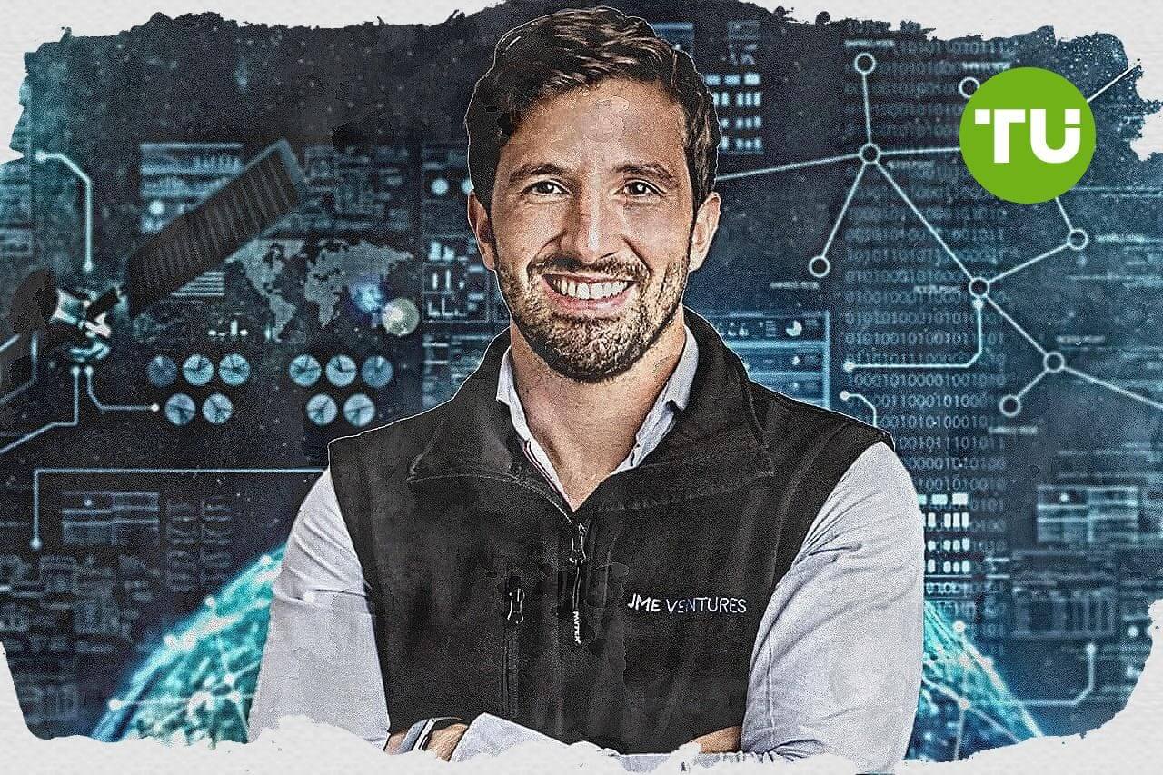 Ivan Landabaso analiza el ascenso de Ramp a una valoración de 44.000 millones de dólares en seis años