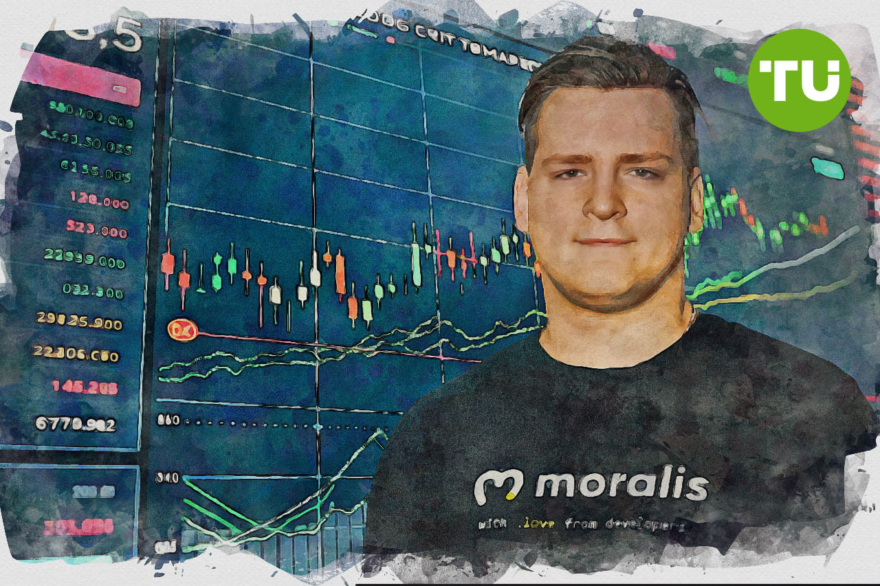 Ivan Liljeqvist predicts Bitcoin surge to $150,000 Ivan Liljeqvist predicts Bitcoin surge to $150,000