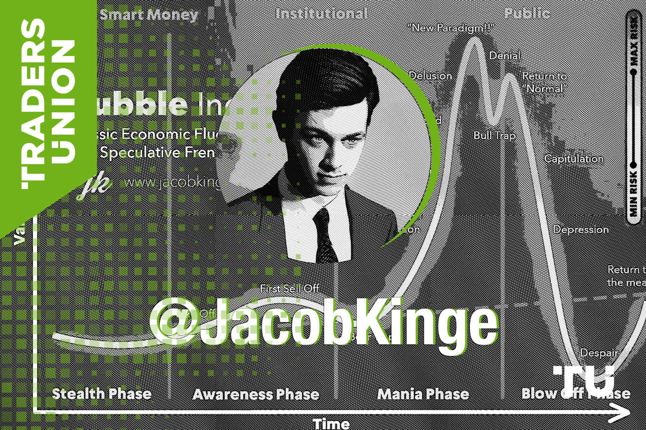Jacob King accuses Bill Ackman of war profiteering Jacob King accuses Bill Ackman of war profiteering