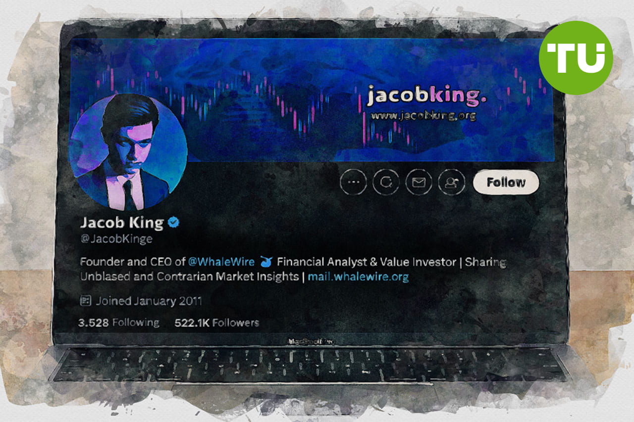 Jacob King claims crypto market distortion by Tether and Bitfinex Jacob King claims crypto market distortion by Tether and Bitfinex