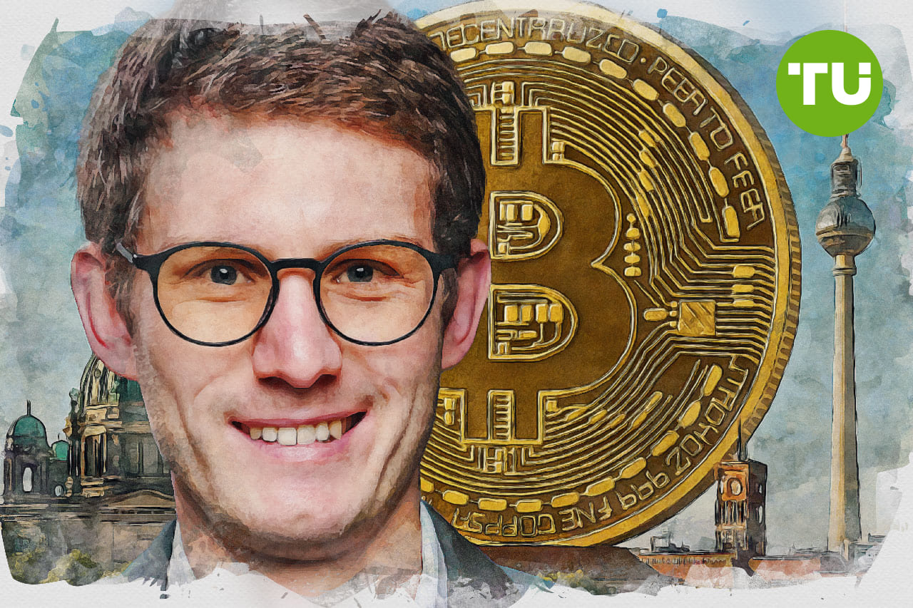 Dr. Jan Wüstenfeld: Bitcoin integriert Traditional Finance