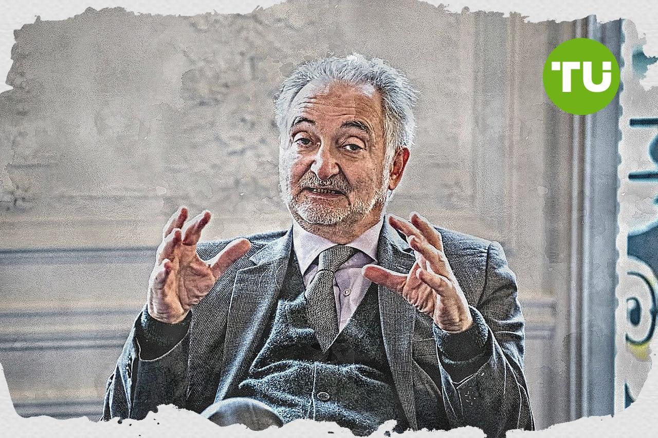 Jacques Attali préconise la diversification des fournisseurs pour limiter les risques économiques