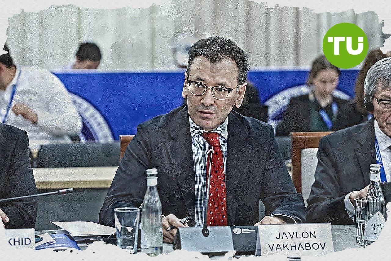 Javlon Vakhabov Vashington shtatida biznes yetakchilari davra suhbatida ishtirok etdi