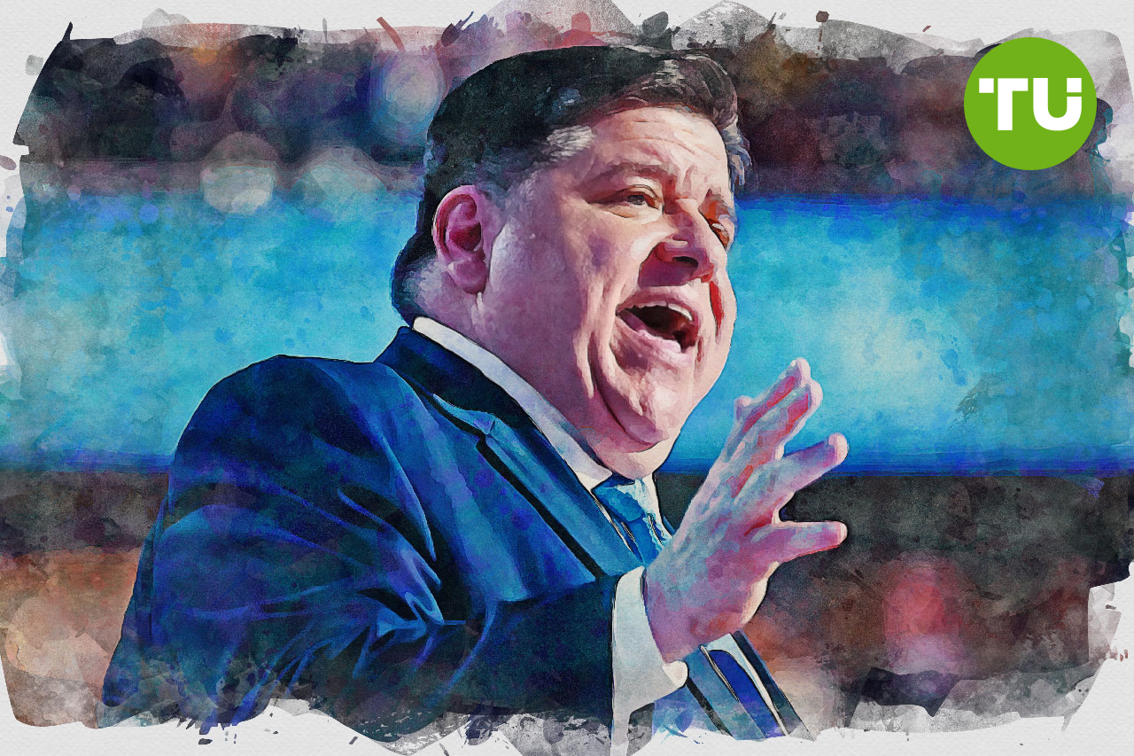 J.B. Pritzker emphasizes Illinois support for LGBTQ+ rights