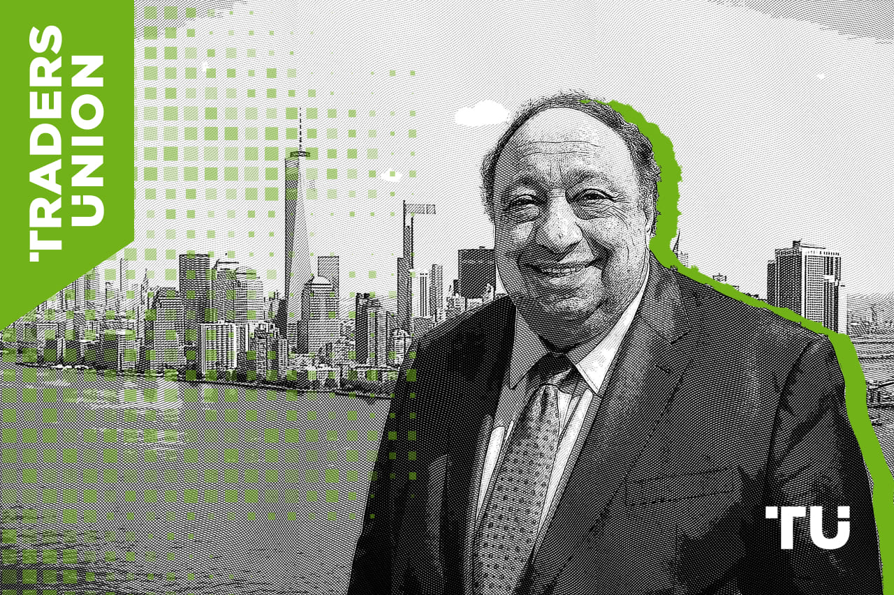 John Catsimatidis attends event honoring Archbishop of America