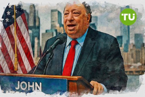 John Catsimatidis warns U.S. UFO disclosures could challenge core Bible creation beliefs