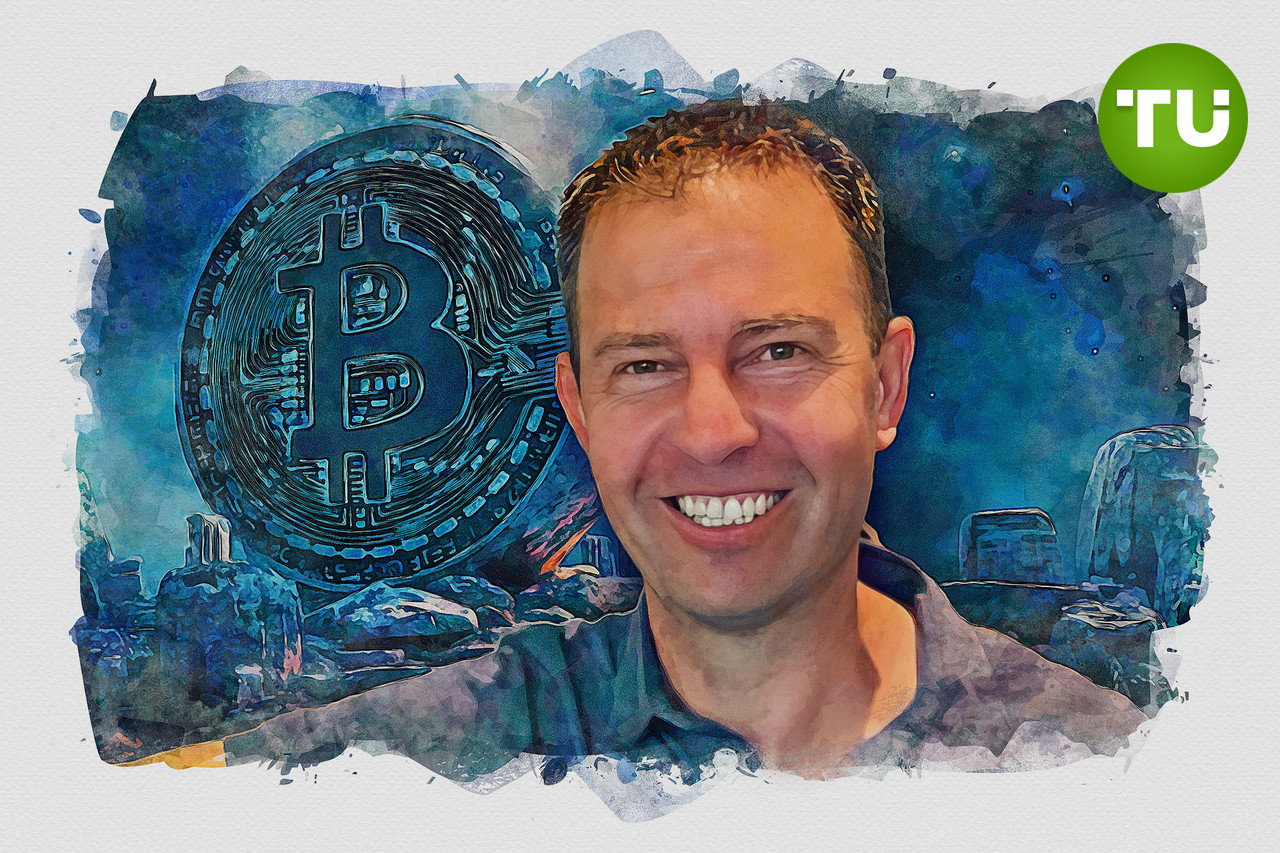 Jeff Booth emphasizes Bitcoin role in enhancing privacy