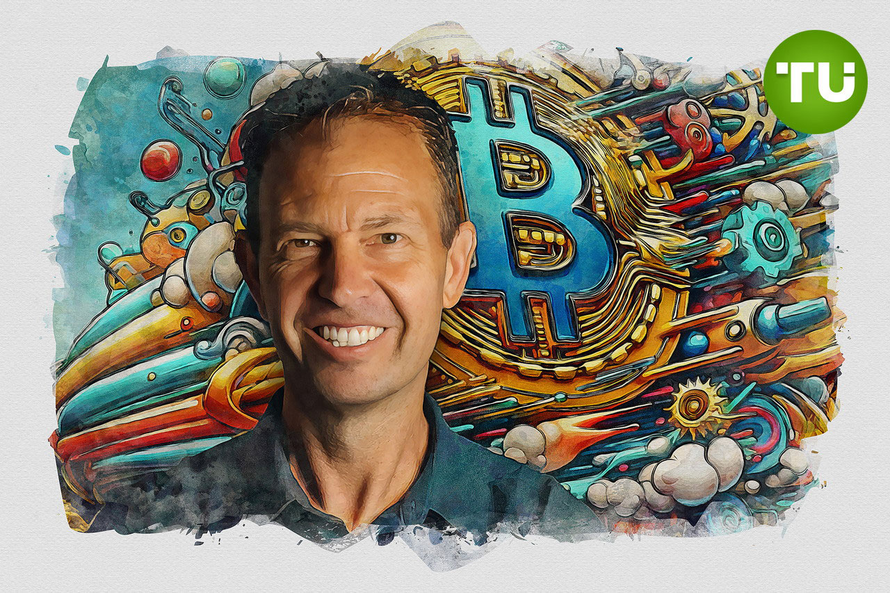 Jeff Booth: Honest protocols transform digital foundations like TCP/IP of money