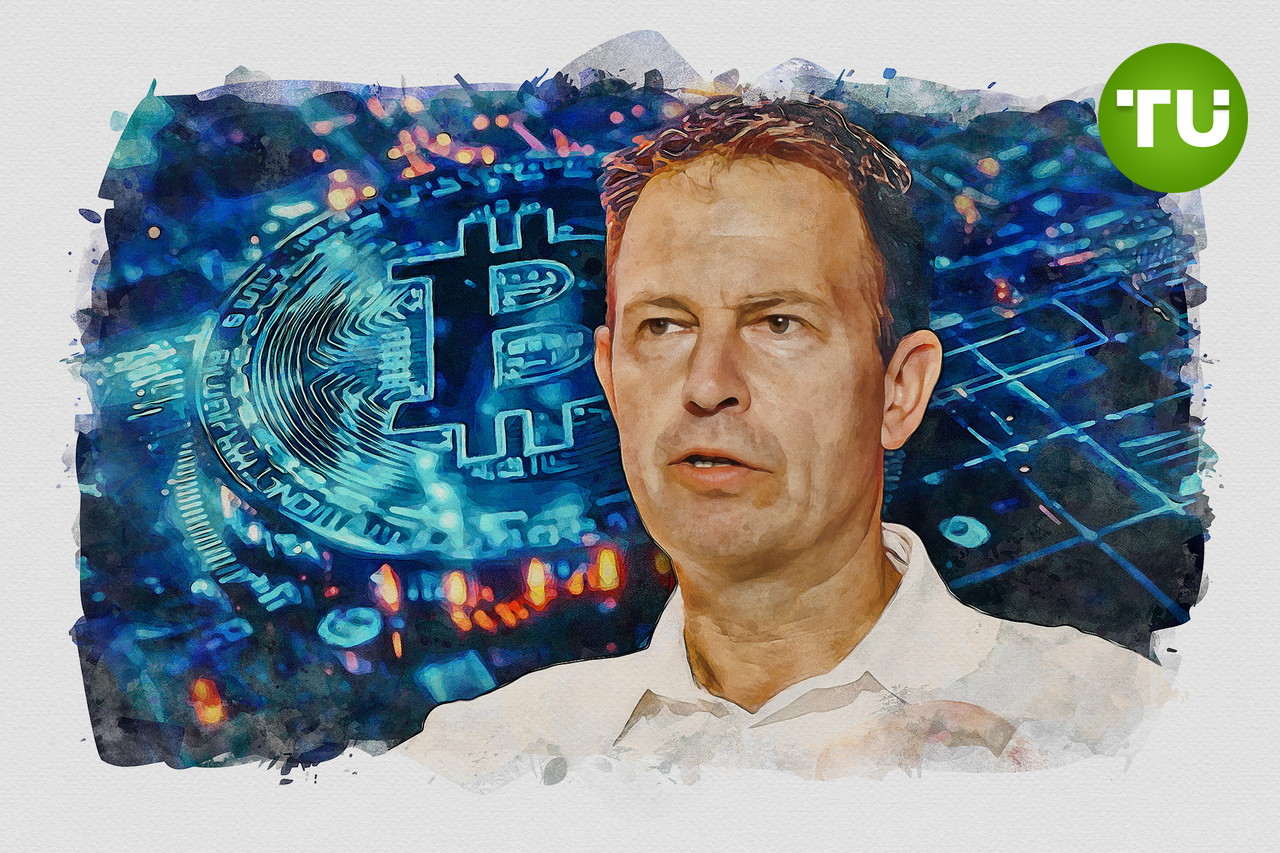 Jeff Booth urges choice for Bitcoin as honest financial foundation