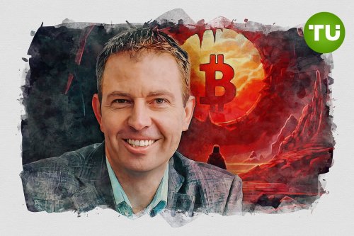 Jeff Booth draws parallel between Bitcoin and TCP/IP as global monetary base layer