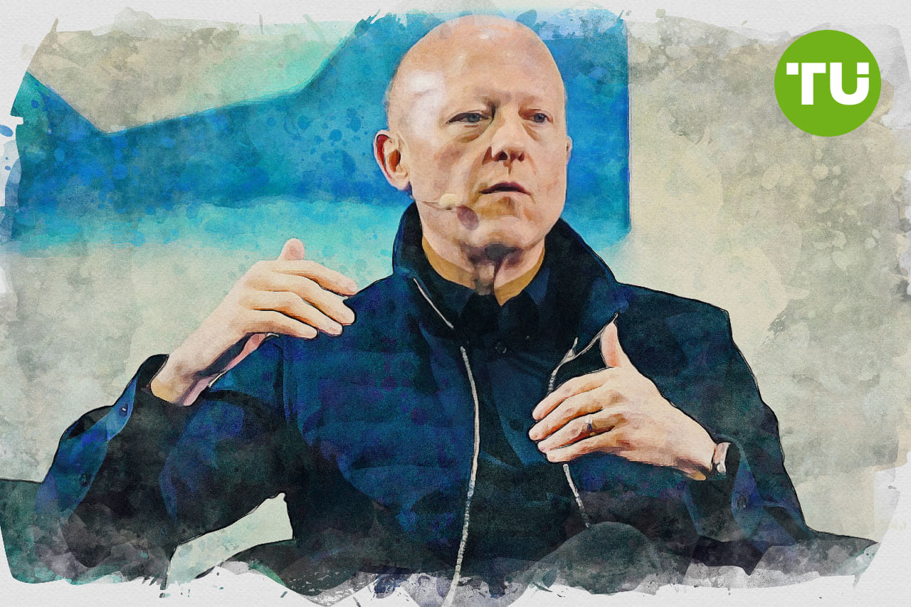 Jeremy Allaire highlights potential for UK fintech leadership