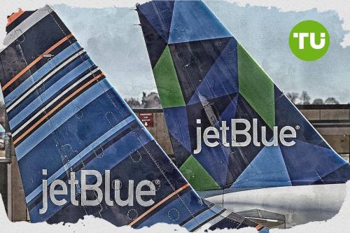 JetBlue stock surges to $5.68 on bullish technicals and momentum buying