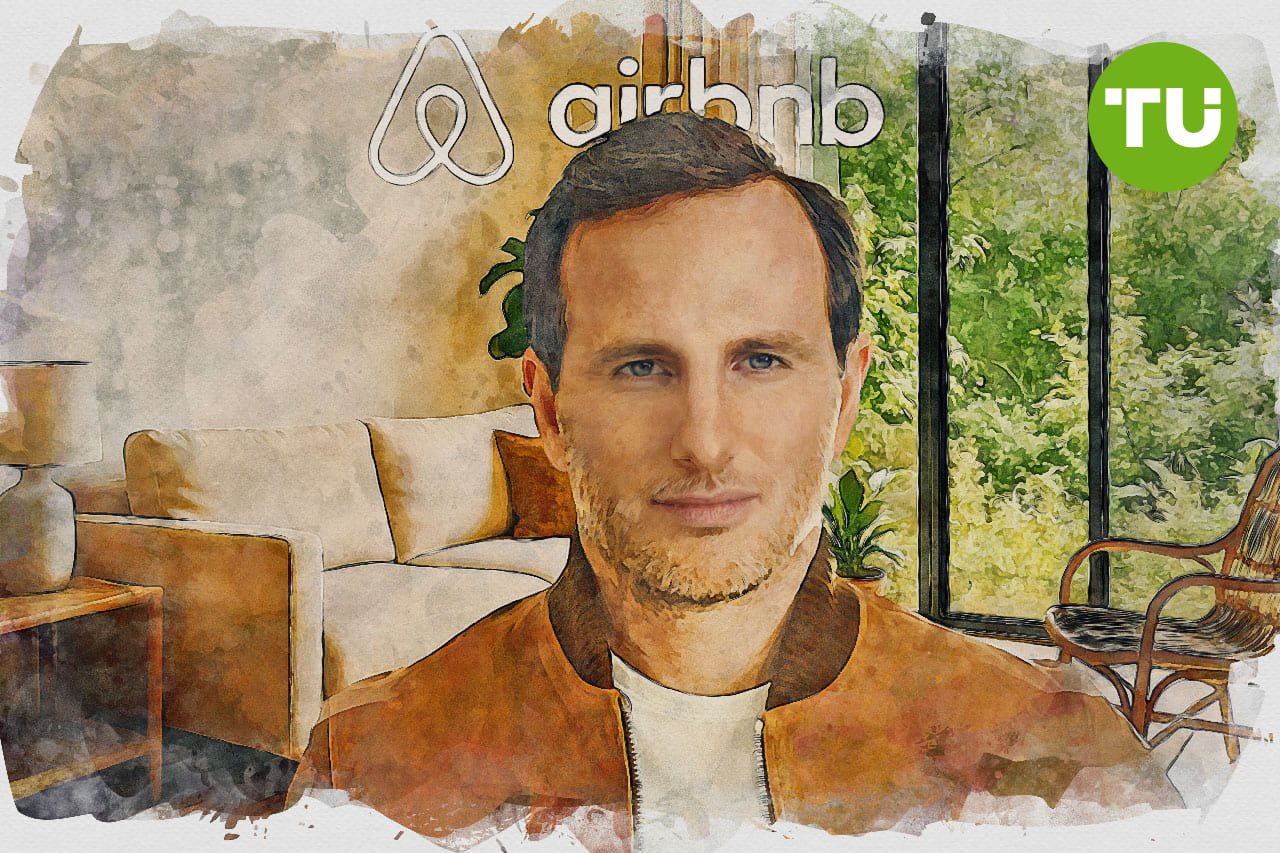 Joe Gebbia: Action urged to stop people taking funds from those in need