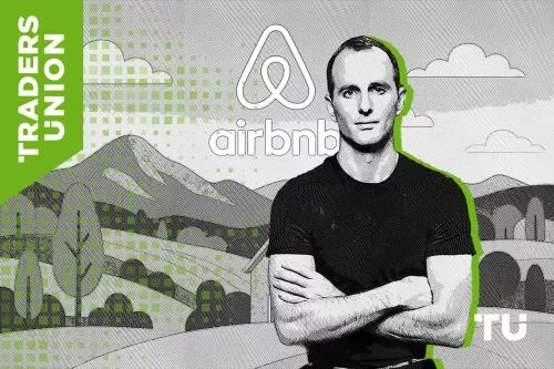 Joe Gebbia says the original garage led to the birth of the U.S.