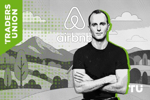 Joe Gebbia notes U.S. Democrats have changed position on illegal immigration