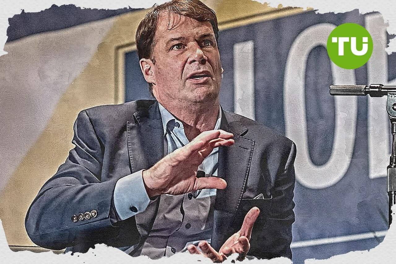 Jim Farley: Ford starts 2026 with revenue up 6 percent and Mustang sales surge