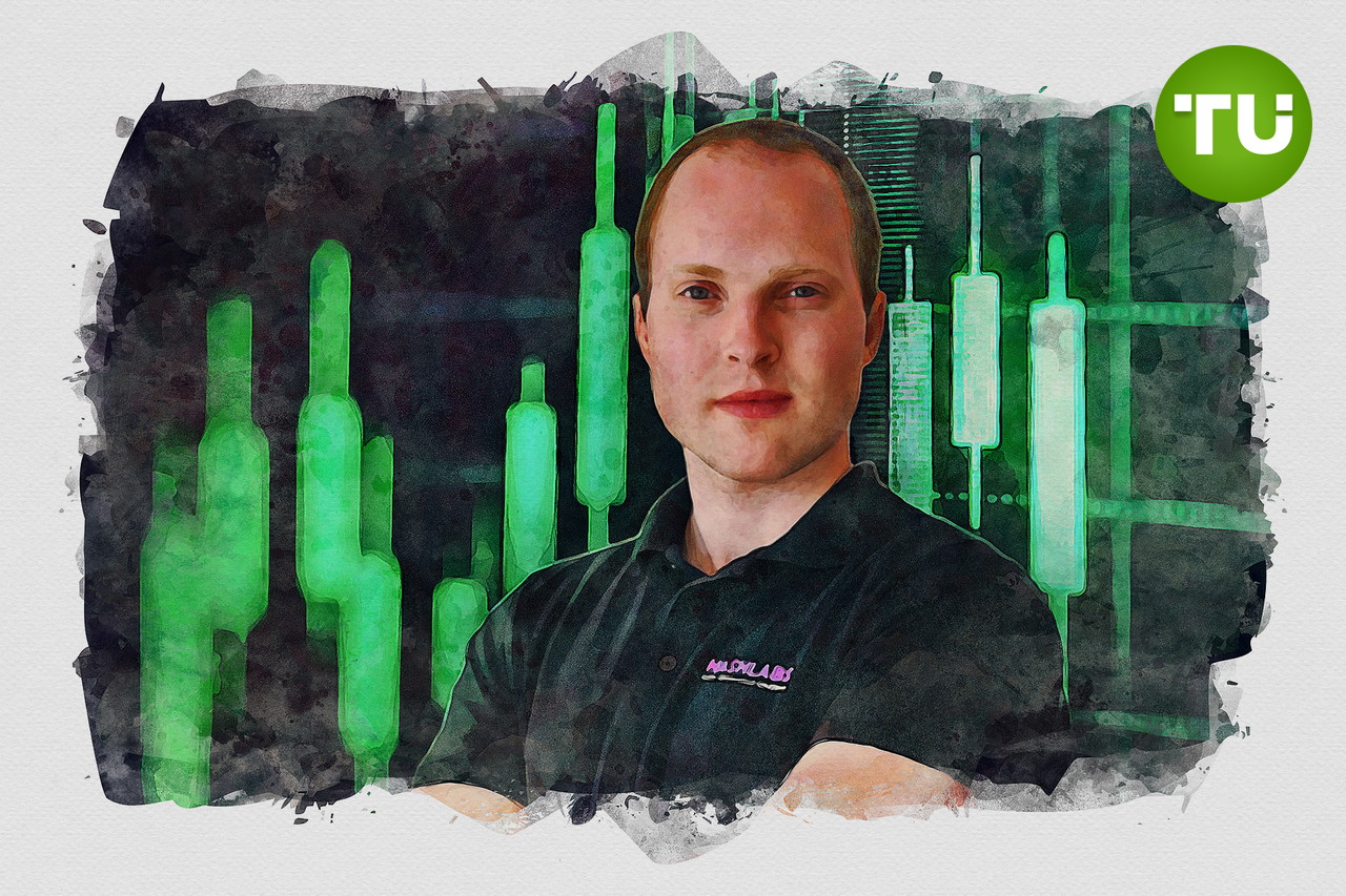 Jaran Mellerud contrasts 3D printed teeth with Bitcoin scarcity