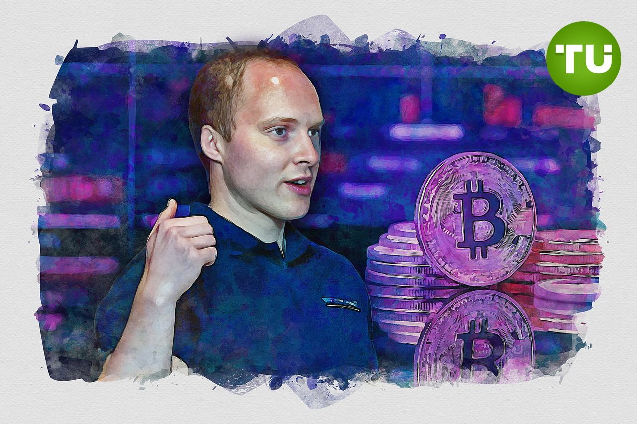 Jaran Mellerud announces bitcoin mining heat reuse project in Finland