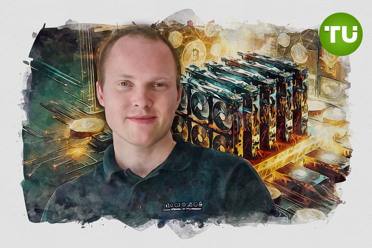 Jaran Mellerud emphasizes cost efficiency in Bitcoin mining payments