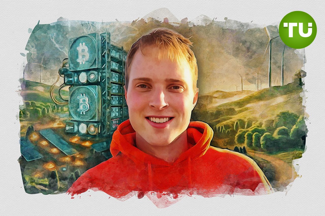 Jaran Mellerud advocates integrating district heating and Bitcoin mining