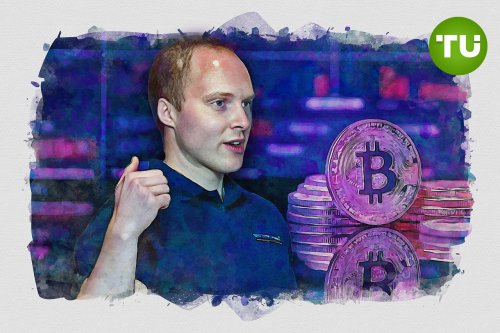 Jaran Mellerud announces bitcoin mining heat reuse project in Finland