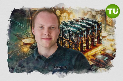 Jaran Mellerud emphasizes cost efficiency in Bitcoin mining payments