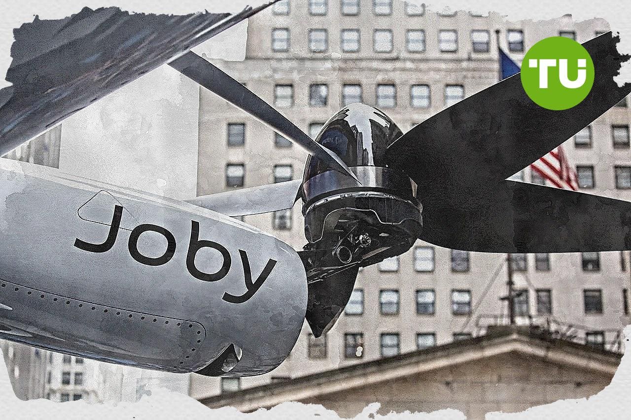 Joby Aviation stock falls again after $514 million capital raise