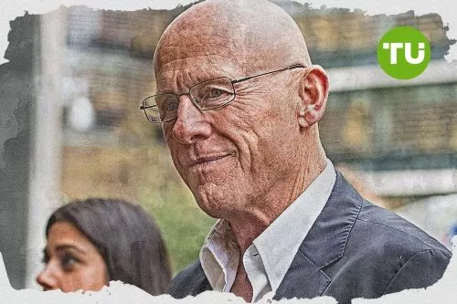 John Caudwell notes new prime minister is the seventh at 10 Downing Street in a decade