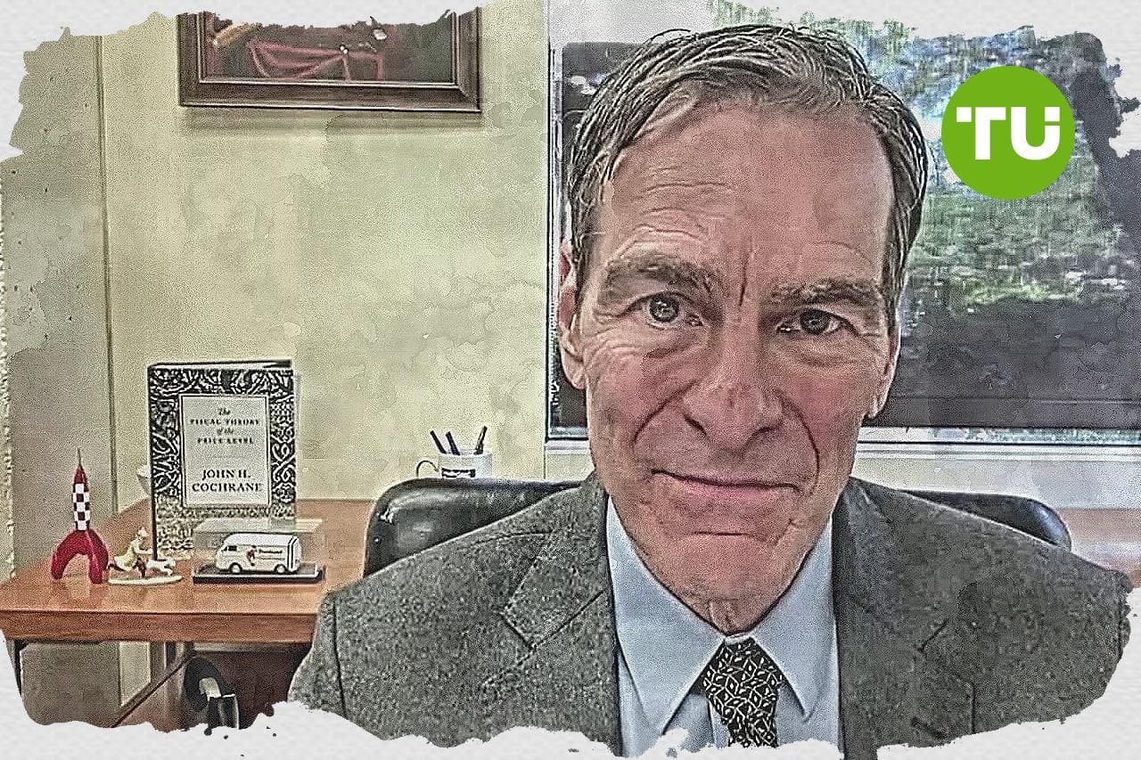 Redistributing wealth limits capital accumulation, John Cochrane argues