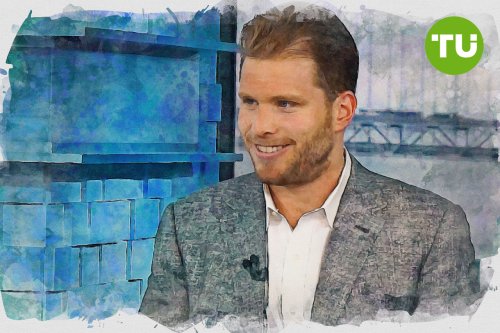 Joe Lonsdale: Eric is launching new fund targeting VC opportunities