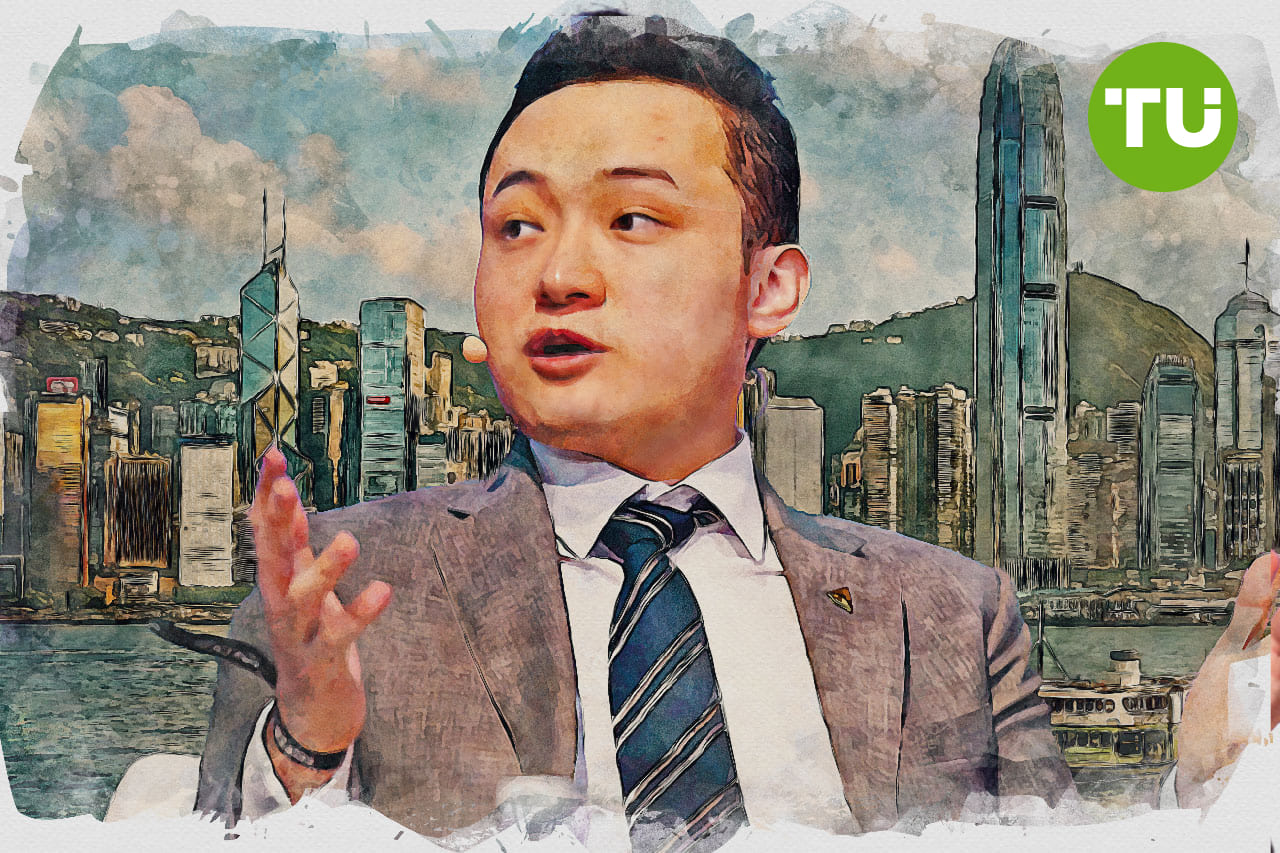 Justin Sun reflects on China's stance towards Bitcoin and blockchain Justin Sun reflects on China's stance towards Bitcoin and blockchain