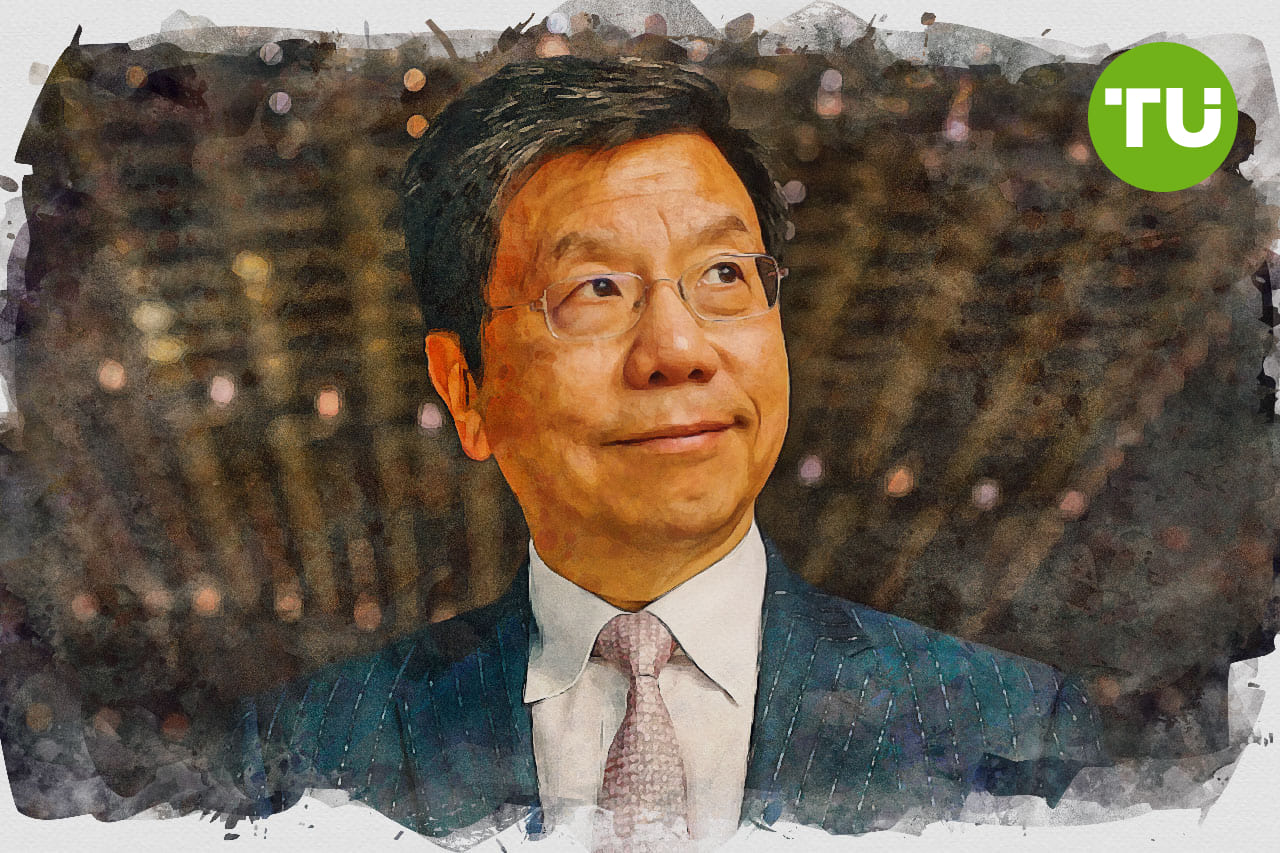 Kai-Fu Lee warns U.S. workforce about AI agent impact