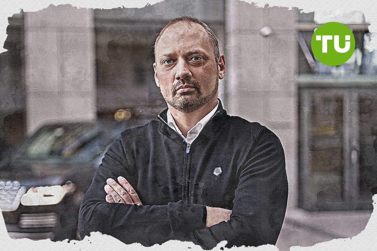 Viktoras Karapetjanc reveals crypto trading stats in new journey