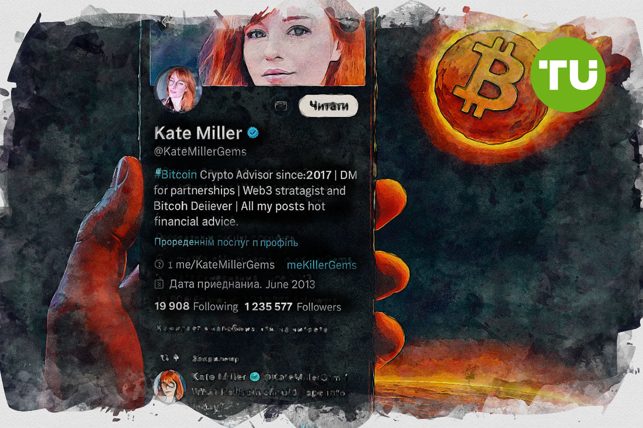 Kate Miller: IAU rises quickly on Binance DEX