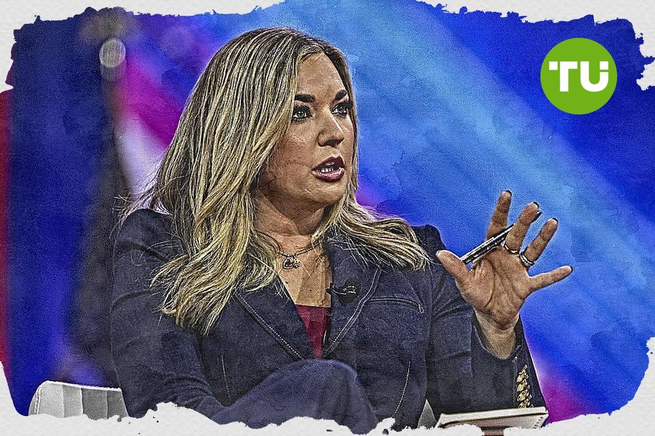 Katie Pavlich emphasizes anti-Semitism as a spiritual issue