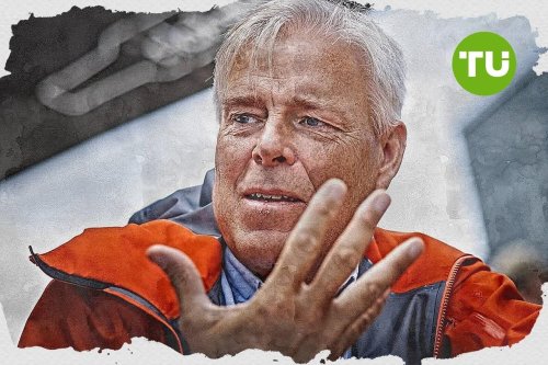 Arne Talving analyserar börsläget från Kavastu Estland under manuella marknadsuppdateringar