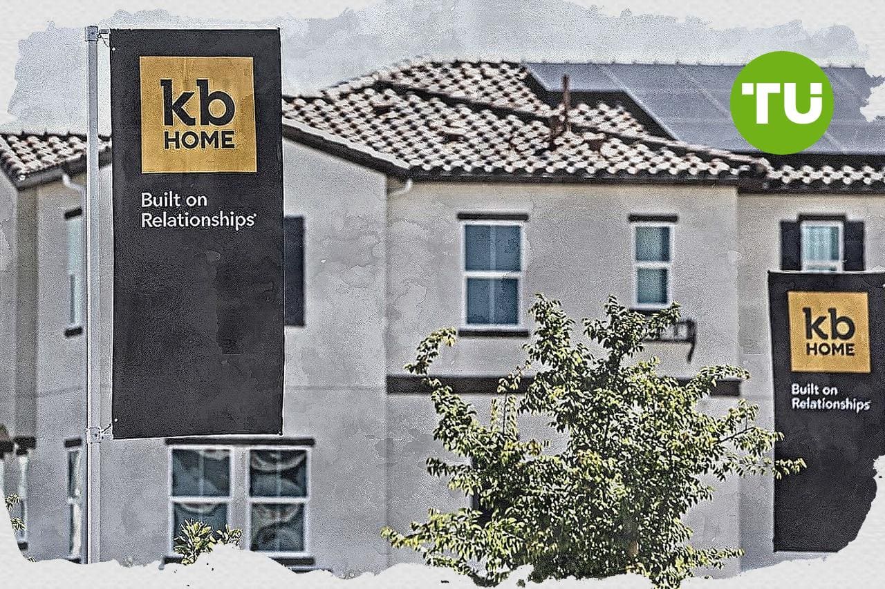 KB Home celebrates new homeownership in 2026