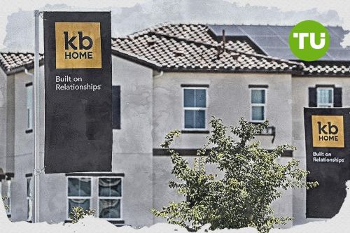 KB Home stock extends rally to fresh weekly highs amid strong upside momentum