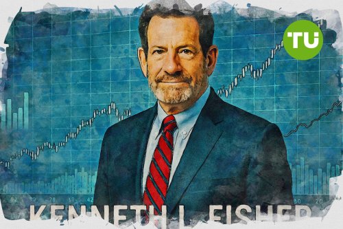 Kenneth L. Fisher: Imagination plays a crucial role in perception