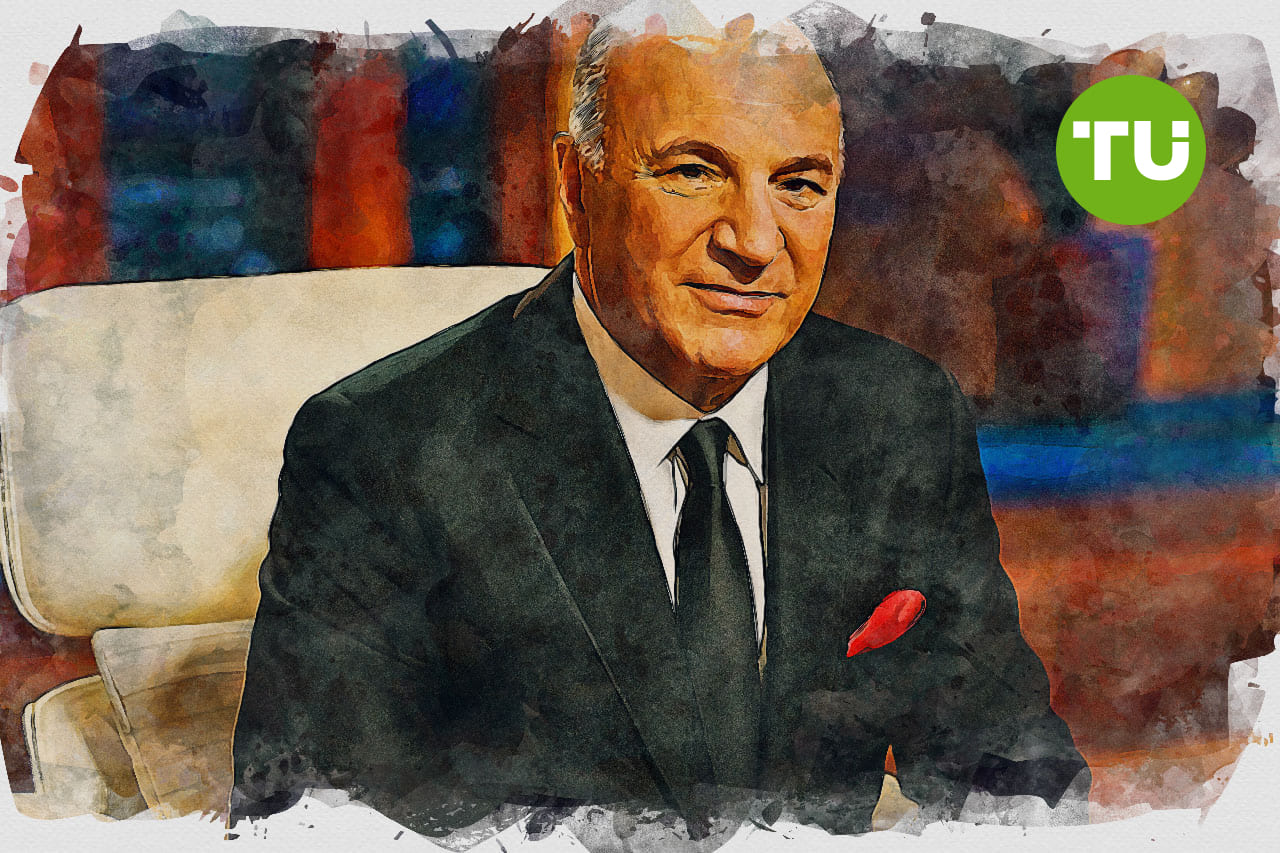 Kevin O'Leary suggests AI could increase CEO wealth tenfold