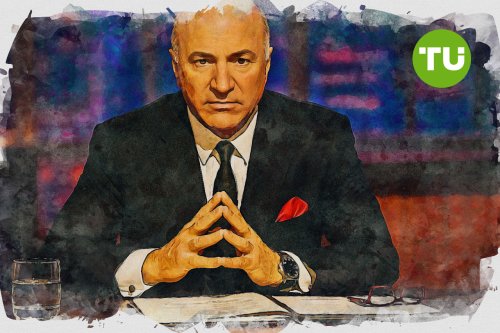 Kevin O'Leary: Consistent investing can help secure your financial future