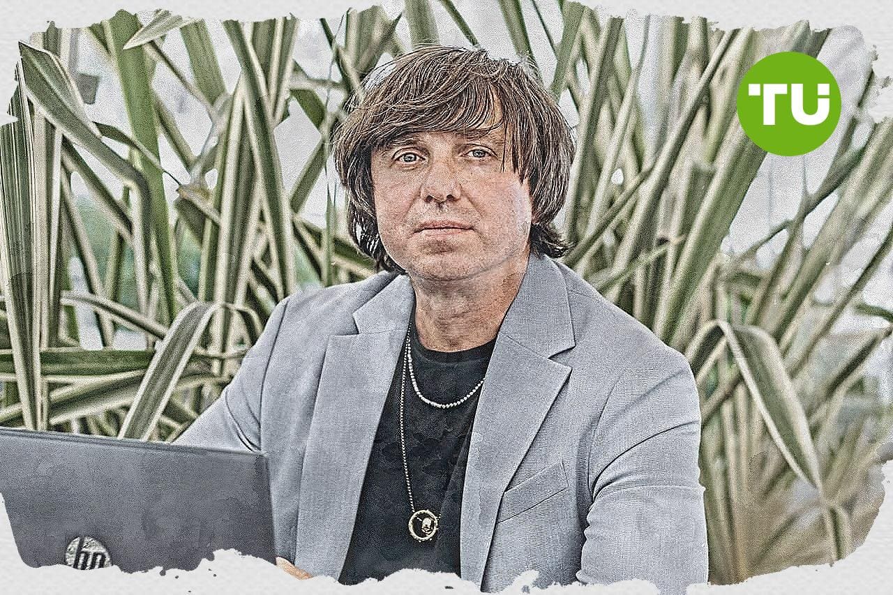 Anton Kharitonov – Expert Forex and Global Market Analysis at Traders Union