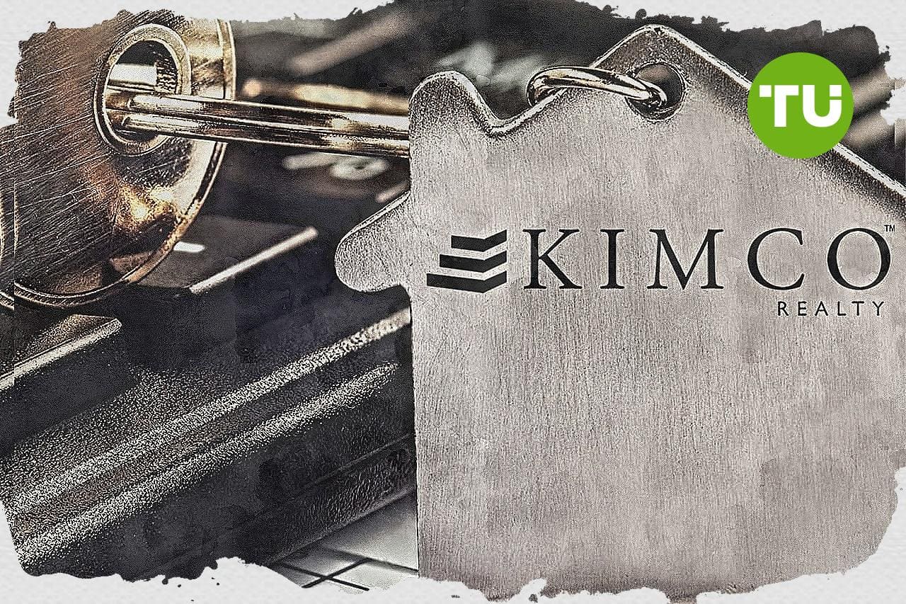 Kimco Realty stock trades down to $25.67 as Kimco Realty shares Jericho HQ event update