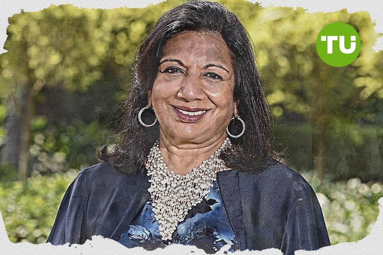 Kiran Mazumdar-Shaw ने भारत में चाय की विविधता और एकता पर दिया विश्लेषण