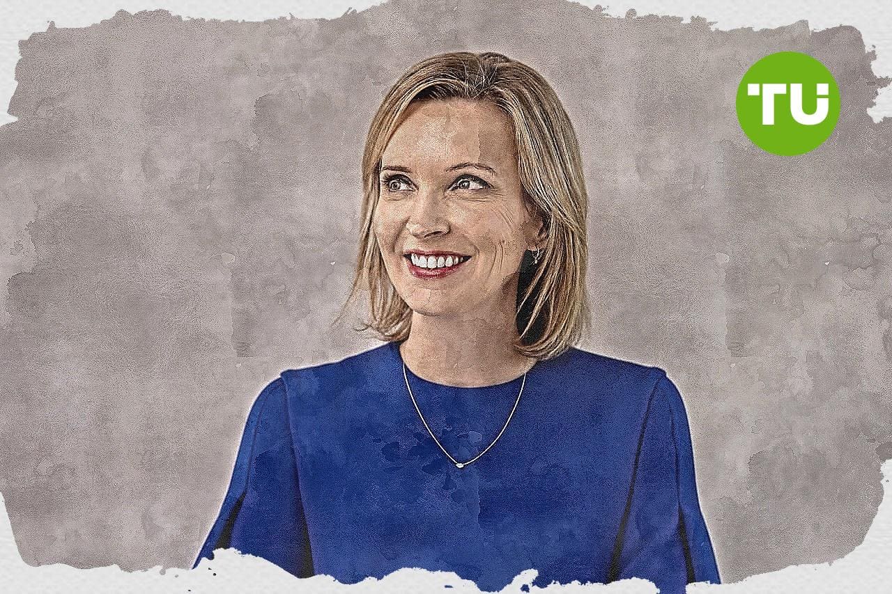 Kristin Smith: CEO of the Blockchain Association