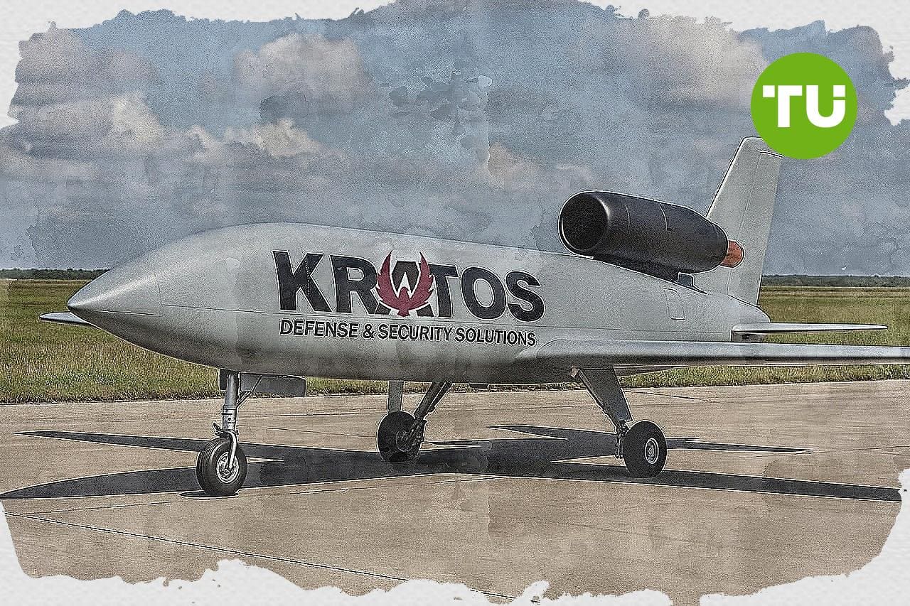 Valkyrie platform update delivered as Kratos Defense stock faces continued selling pressure