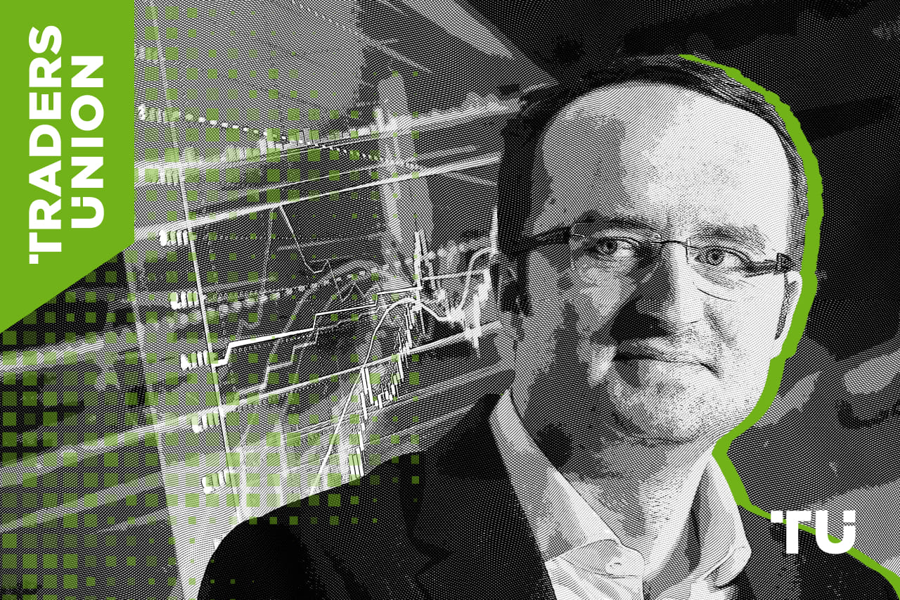 Kris Marszalek emphasizes long-term goals in crypto journey