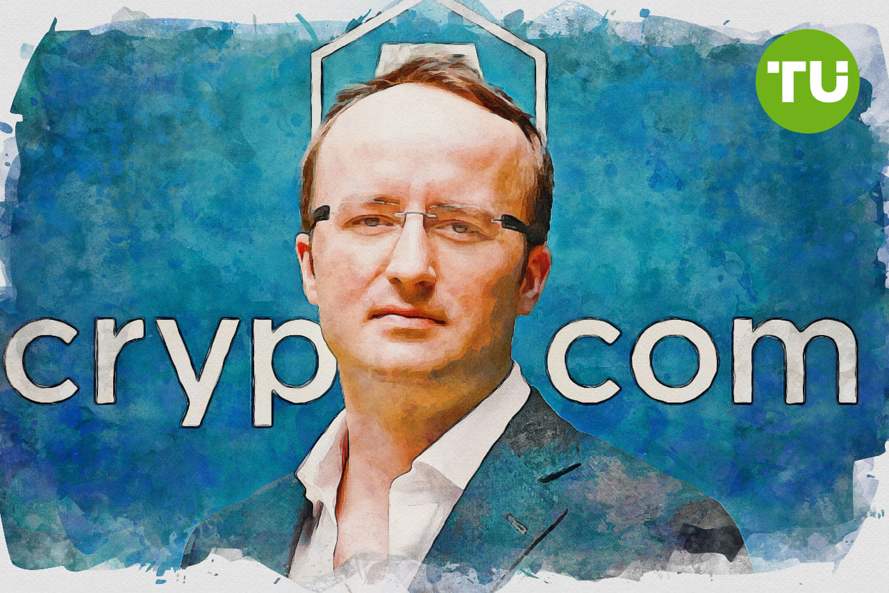 Kris Marszalek: CEO of Crypto.com