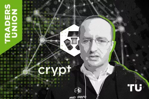 Kris Marszalek: Crypto.com not affected by Binance cybersecurity attack